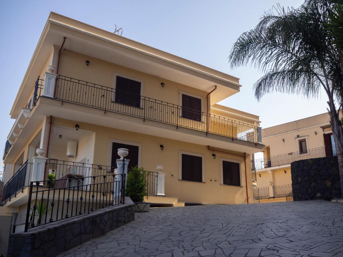Viaggio In Sicilia B&B Gravina di Catania Exterior foto