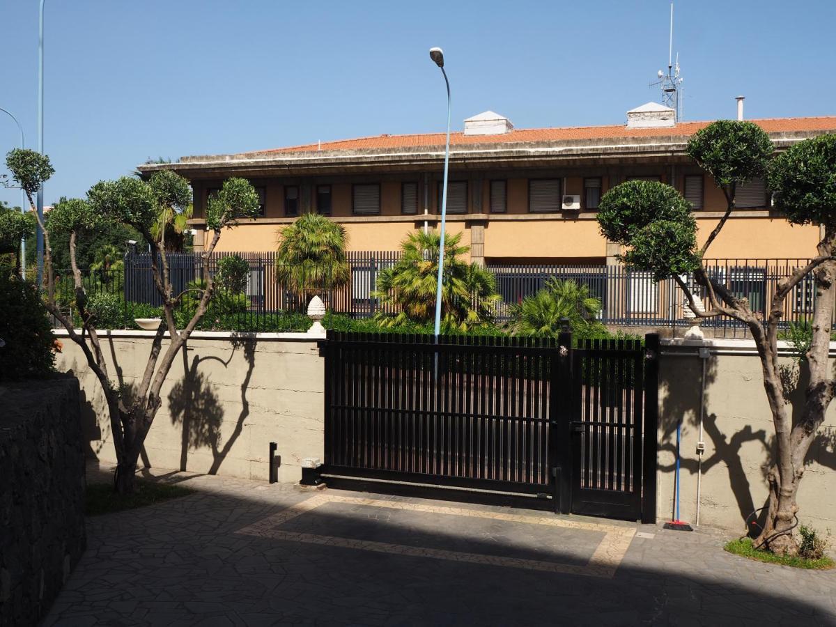 Viaggio In Sicilia B&B Gravina di Catania Exterior foto