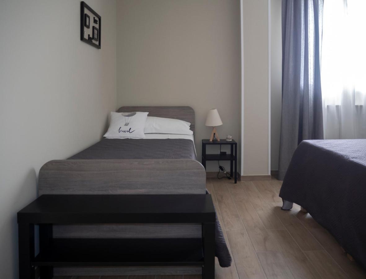 Viaggio In Sicilia B&B Gravina di Catania Exterior foto